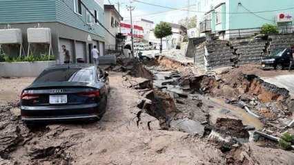 Japonya’da 9 üstü şiddetinde meydana gelebilecek deprem 200 bin can alabilir
