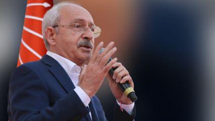 Kılıçdaroğlu'nun "Kürdistan lafından rahatsızım" sözlerine HDP'den ilk tepki