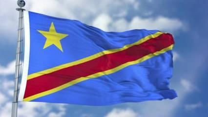 Kongo'da kargo uçağı düştü: 5 kişi öldü