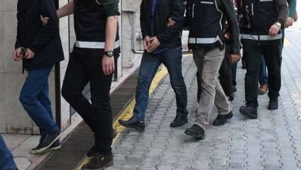Erzurum merkezli DEAŞ operasyonunda 4 gözaltı