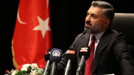 RTÜK Başkanı Şahin'den cevap: Defalarca uyardık, vazgeçmiyor