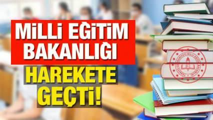 MEB Bakanı Mahmut Özer'den kritik açıklama geldi! Artık Ortaokul 6,7 ve 8. sınıflar için...