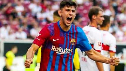 Barcelona, Yusuf Demir kararını verdi!