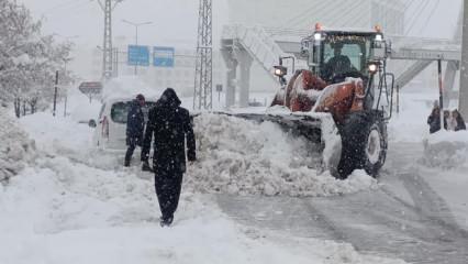 Son dakika: İstanbul'da kar yağışı devam edecek mi? Meteoroloji uyardı dikkat...