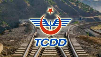 TCDD 214 işçi alımı başvuruları devam ediyor! Başvuru için Bugün son gün...