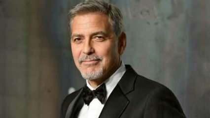 THY’den George Clooney açıklaması! İddialar net bir dille yalanlandı