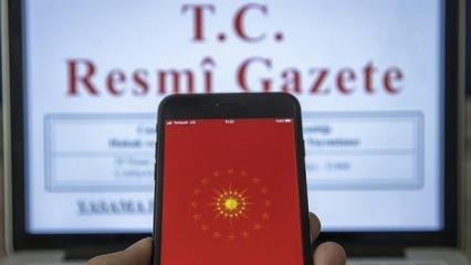 'Türk lirası vadeli mevduata dönüşüme destek' Resmi Gazete'de