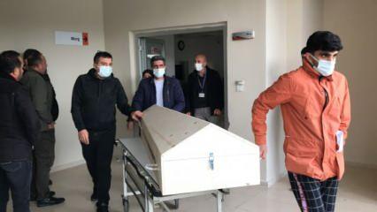 Usta sanatçı İzzet Altınmeşe'nin oğlunun cenazesi İstanbul'a getirildi