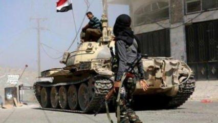 Yemen'de ordu komutanına silahlı saldırı