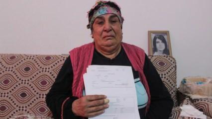 Gaziantep'te 74 yaşındaki kadın 72 yıldır kardeşinin kimliğini kullanıyor