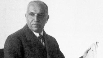 Ahmet İhsan Tokgöz kimdir ve nerelidir? Eski milletvekili Ahmet İhsan Tokgöz eserleri ve hayatı...