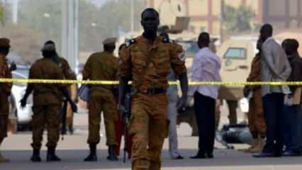 Burkina Faso'da çatışma bölgesinde görevli 10 asker kayboldu