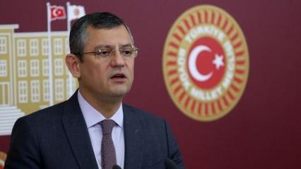 CHP'li Özgür Özel'den Kur'an kurslarına yönelik skandal sözler: Orta Çağ zihniyeti