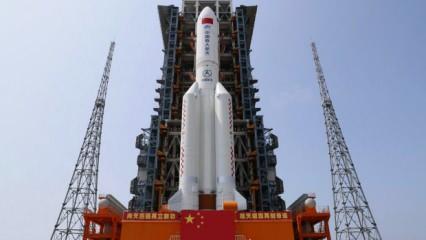 Çin, "Tianhui-4" uydusunu fırlattı