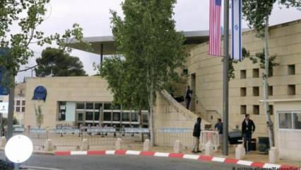 Filistin'den ABD'ye Kudüs Konsolosluğu için çağrı