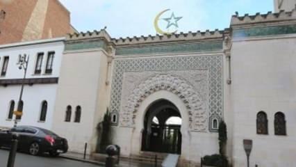 Fransa'daki Bilal Camii kapatıldı