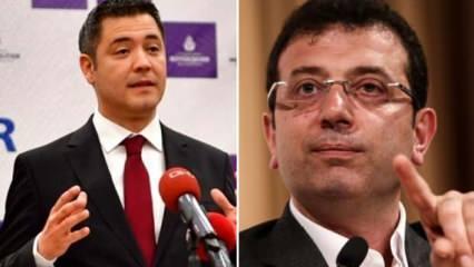 İBB Sözcüsü Murat Ongun yine AK Parti icraatının üstüne kondu! Yalan ortaya çıktı
