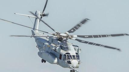 İsrail, ABD'den 3.1 milyar dolarlık askeri helikopter ve ikmal uçağı alıyor