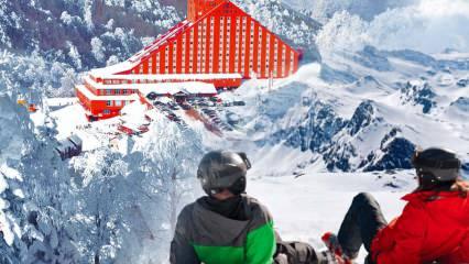 Yeni yılın vazge&ccedil;ilmez rotası: Kartepe!