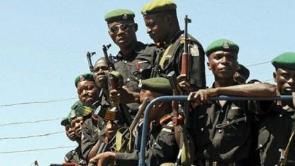Nijerya'da 2021'de binden fazla Boko Haram üyesi etkisiz hale getirildi