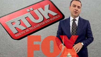 RTÜK'ten FOX TV, Halk TV ve Tele1'e yaptırım
