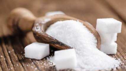 Şeker fiyatlarındaki aşırı yükselişi engelleme formülü