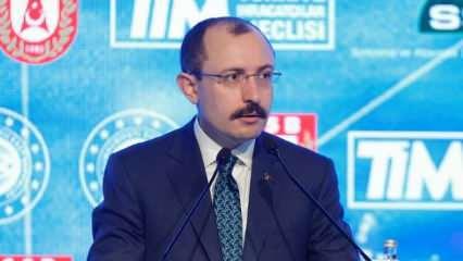 Ticaret Bakanı Mehmet Muş: Esnafa 9 milyar TL karşılıksız ödeme yapıldı