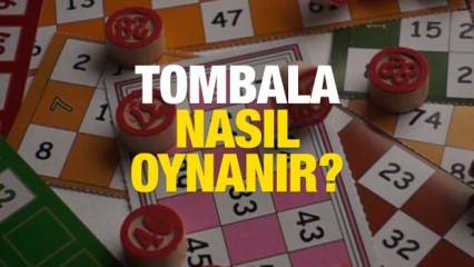Tombala nedir ve nasıl oynanır? Tombala oyununun kuralları, tarihi ve 2022 fiyatı…