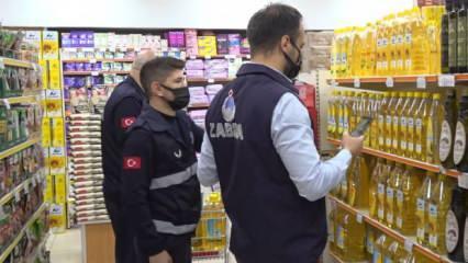 Tuzla Belediyesi Zabıta Ekipleri affetmedi! Peynirdeki 20 liralık fiyat oyunu