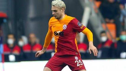 Galatasaray, Nelsson için 20 milyon Euro istiyor!