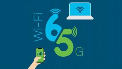 Wi-Fi 6, 2022’de 5G’yi sollayacak