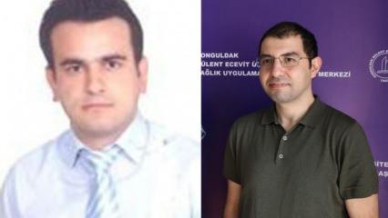 Zonguldak'ta iki doktoru darbettiği iddia edilen kişi gözaltına alındı