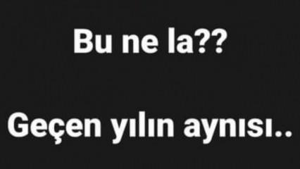 2021'in komik yeni yıl mesajları!