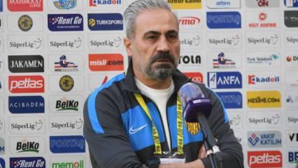 Mustafa Dalcı: Golden sonra takımım oyundan düştü