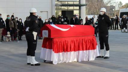 Ankara Emniyeti'nin acı g&uuml;n&uuml;