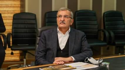 Beykoz Belediye Başkanı Aydın'ın babası koronaya yenildi