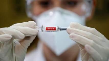 Çin aşısıyla ilgili merak edilen her soruyu yanıtladı