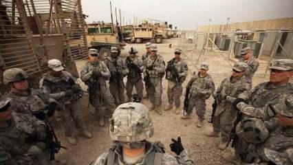 Irak'taki İran'a yakın cepheden çağrı: ABD askerleri ülkeden çıkarılsın