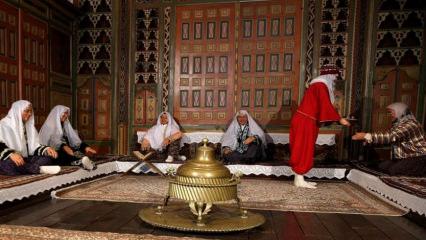 Kayseri kültürü 5 asırlık konakta yaşatılıyor