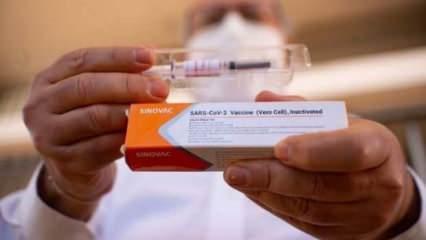 Koronavirüs aşısının 28 gün aralıkla uygulanmasının nedeni açıklandı