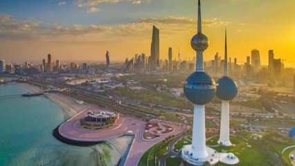 Kuveyt, İngiltere ile karşılıklı ticari uçuşları askıya aldı