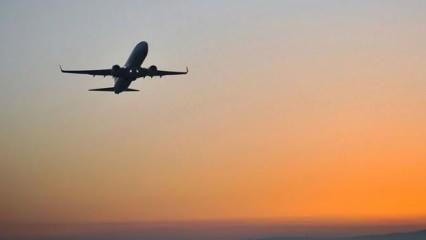 Libya'da Misrata Havaalanı uçuşlara yeniden başladı
