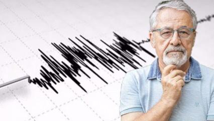 Naci Görür'den 'Elazığ depremi' açıklaması: Zincirin son halkaları!