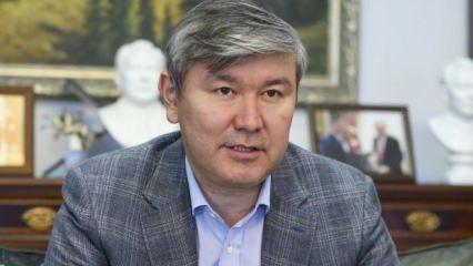 Kazakistan'dan açıklama: Barışçıl başlayan olayları çığrından çıkardılar