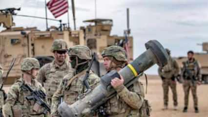 ABD, Suriye'nin doğusundaki üssünü güçlendiriyor