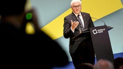 Almanya'da cumhurbaşkanlığı seçimi: Birlik Partileri Steinmeier'i destekleyecek