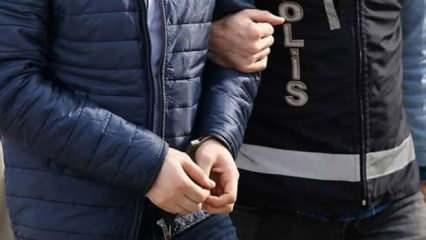 Askeri yasak bölgede yakalanan PKK şüphelisi tutuklandı 