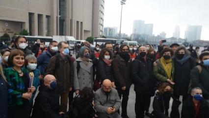 Boğaziçi Üniversitesi öğrencilerinin davasında iki tahliye