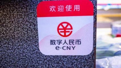 Çin'de dijital yuan mobil uygulaması yürürlükte