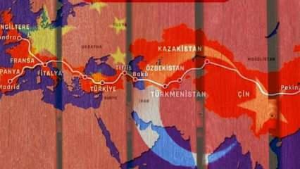 Çin'de dikkat çeken analiz: Türkiye'nin projesi tarihin en iyi fırsatı